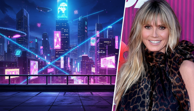 KPop Demon Hunters Star Drops Major Sequel Scoop at Heidi Klum’s Halloween Bash