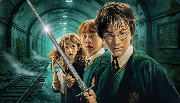 Harry Potter’s Two Darkest Films Rule Streaming This Spooky Season