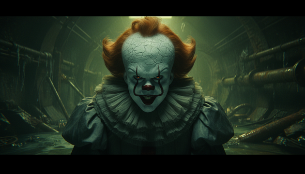 IT: Welcome to Derry's Opening Credits Are Quietly Getting More Horrifying — And You Probably Didn't Notice
