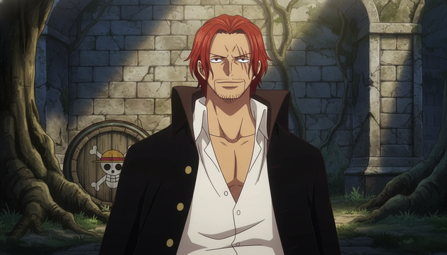 One Piece: Oda Confirms One Straw Hat’s Bond With Shanks Surpasses Luffy’s