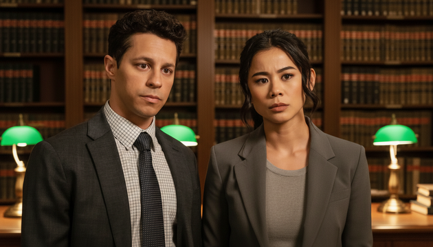Inside Matlock: The Truth Behind the Leah Lewis and David Del Rio Controversy