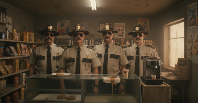 Broken Lizard Locks The Date: Super Troopers 3 Pulls You Over Late Summer 2026