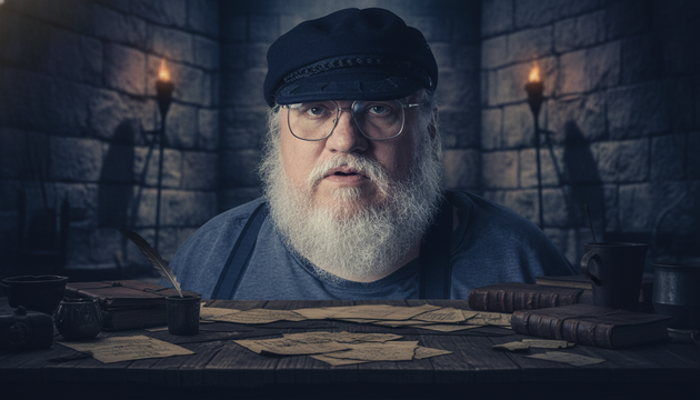 After the Season 8 Fiasco, George R.R. Martin Issues a Stark Warning to the Game of Thrones Spinoff Showrunner