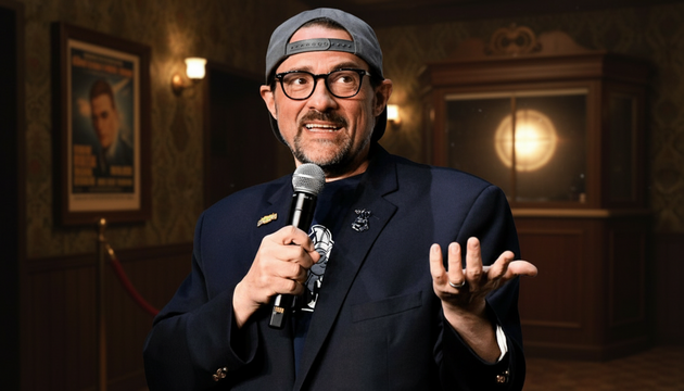 Kevin Smith Reveals The One Actor He Wants To Succeed Alan Rickman In Dogma 2