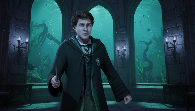 Guarantee Slytherin in Hogwarts Legacy With One Simple Choice