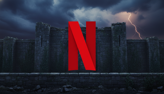 Netflix Accidentally Reveals Its Biggest 2025 Shows' Endings