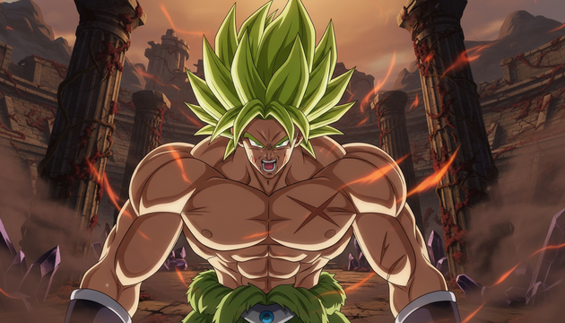 Dragon Ball Canon’s Real Saiyan Power Rankings — Not Who You Think