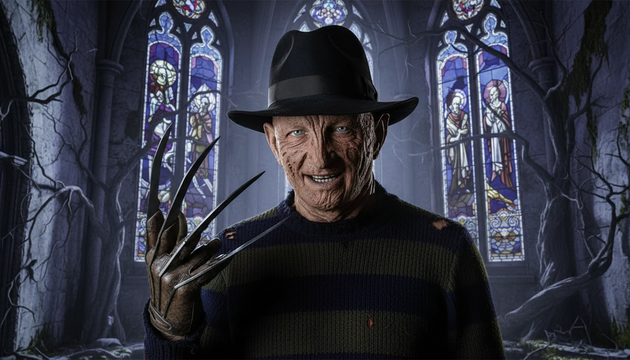 A Nightmare on Elm Street Sequel Director Unveils Lost Alternate Ending Stills, Calls Original Finale False Advertising