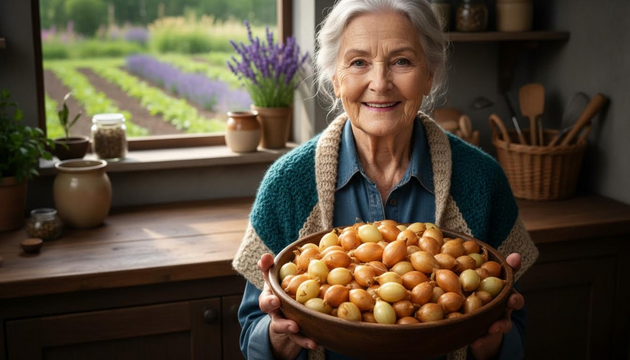 This New Onion-Set Planting Method Changed Everything: No Bolting, No Rot, and Bags of Large Bulbs