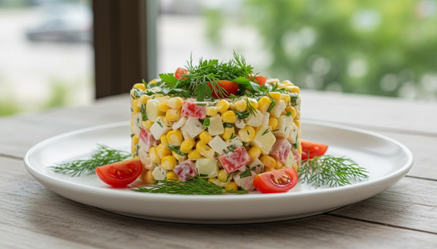 Restaurant-Worthy Spring Crab Salad Bursting With Flavor—On the Table in 15 Minutes