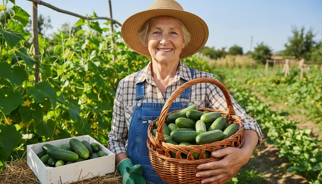 Unlock a Bumper Cucumber Harvest in 2026 With the Best Planting Dates for Your Region