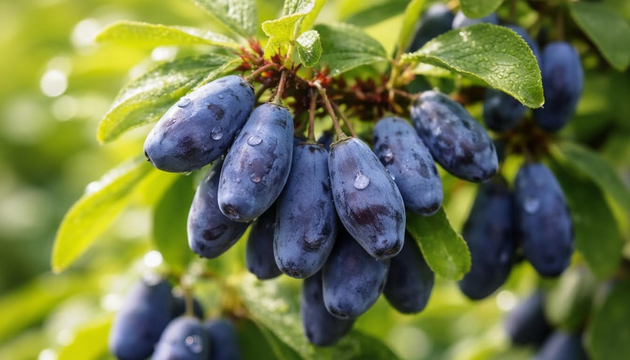 Give Honeysuckle This April Boost for a Bumper Crop and Berries Sweeter Than Honey