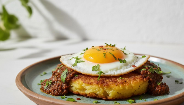 Meet the Malabar Egg Dish That Makes Omelets Obsolete: Silky Yolks, Crispy Potatoes, Spiced Chutney