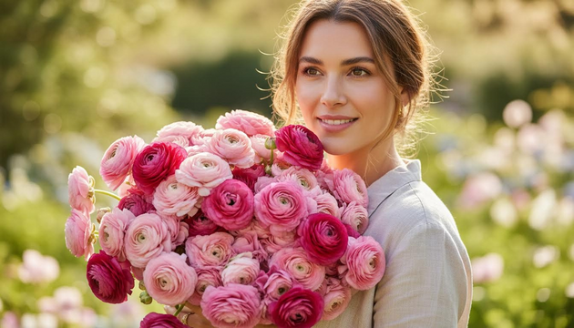 The Easy April Planting That Turns Into a Pink, Mini Peony Wonderland by June