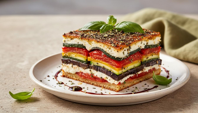 Transform Tomatoes Into a No-Bake Cake That Tastes Like Restaurant Magic