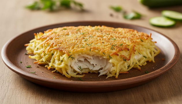 I’m Done Frying Fish—This Potato-Crusted Method Is Crispy, Juicy, and Virtually Mess-Free