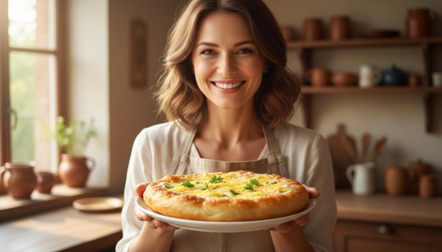 The 10-Minute Hungarian Fry Bread That Will Make You Ditch Piroshki — No Rolling Pin Required