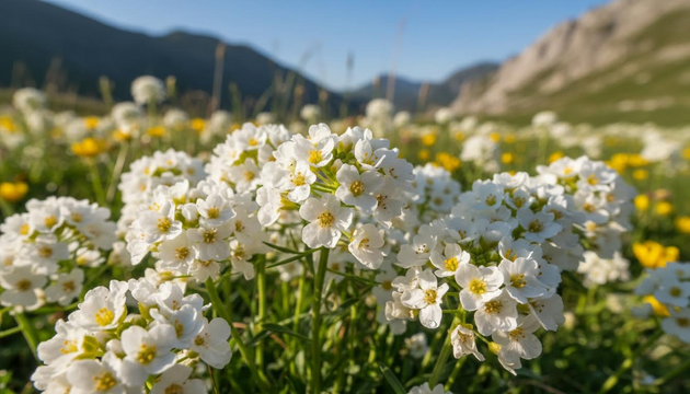 Meet the Honey-Scented, No-Fuss Perennial That Turns Your Garden Into a Cloud of White All Summer