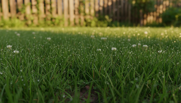 Transform Your Lawn This Spring Into a Thick, Emerald Carpet—No Pricey Fertilizers Required