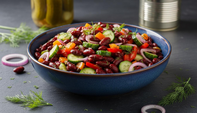 The 2-Ingredient Pantry Salad That Costs Pennies and Fills You Up Like a Meal