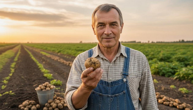 Plant Potatoes on These 20 2026 Dates for Giant Harvests That Last Through Spring