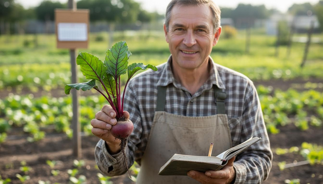 Gardeners Are Ditching the Calendar: 3 Reliable Signs Tell You Exactly When to Plant Beets