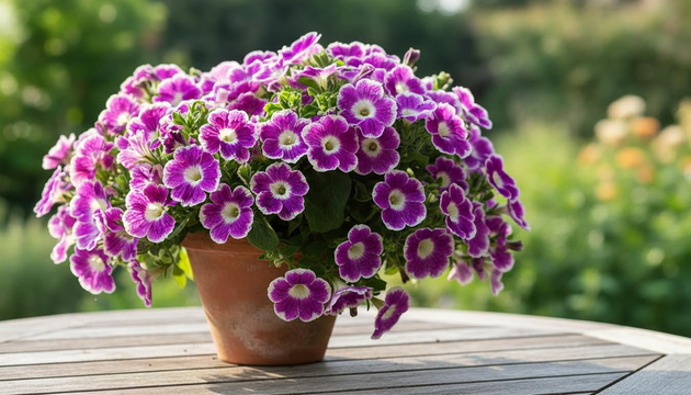 The Easy-Care Showstopper That Outshines Petunias With Six Months of Tiny Lantern Blooms