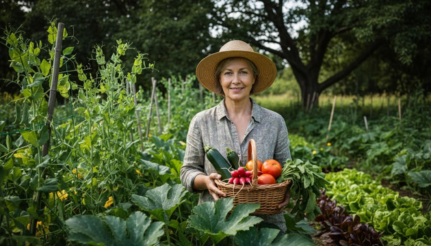 Turn Your Shadiest Garden Bed Into a Harvest Powerhouse With These Vegetables