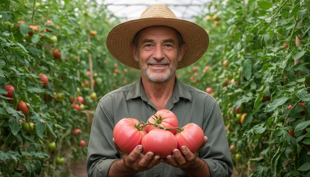 The 1-Gram Hot-Water Hack That Packs Your Tomato Vines With Fruit—No Late Blight, No Blossom Drop