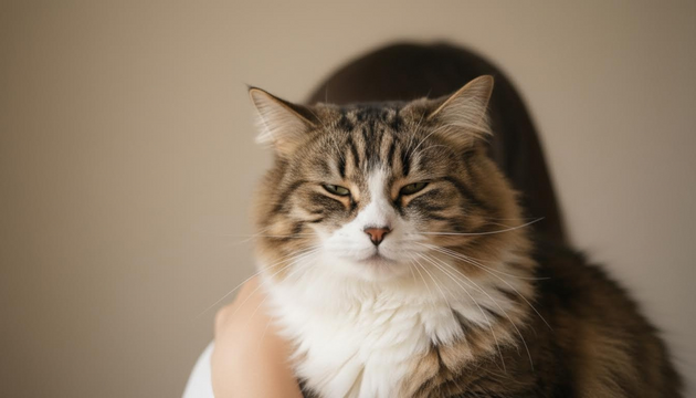 Your Cat Has a Favorite Human—Here’s How To Make Sure It’s You
