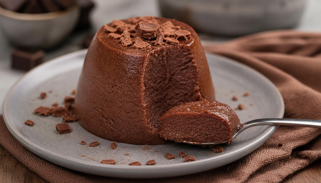 Make the Silkiest Chocolate Semolina Pudding Tonight—A Cozy, Dreamy Finish to Any Dinner