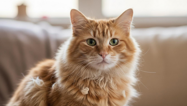 Cat Hair Taking Over Your Home? 3 Health Red Flags Every Owner Should Spot Early