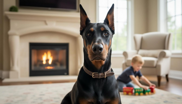 6 Family-Friendly Guard Dogs That Outclass Elite Security Teams