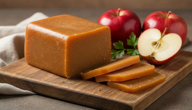 Homemade Apple Cheese Is the Easy, All-Fruit Dessert You Need to Try