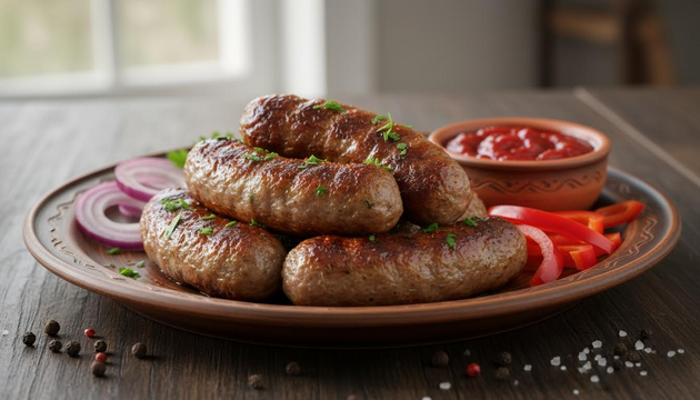 These Pan-Sizzled Cevapi Deliver Big, Bold Balkan Flavor—No Grill Required