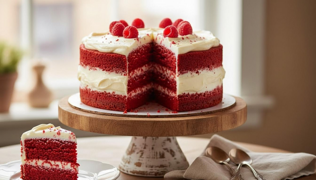 The Only Red Velvet Cake Recipe You’ll Ever Need — Ultra-Moist Crumb, Silky Cream Cheese Frosting
