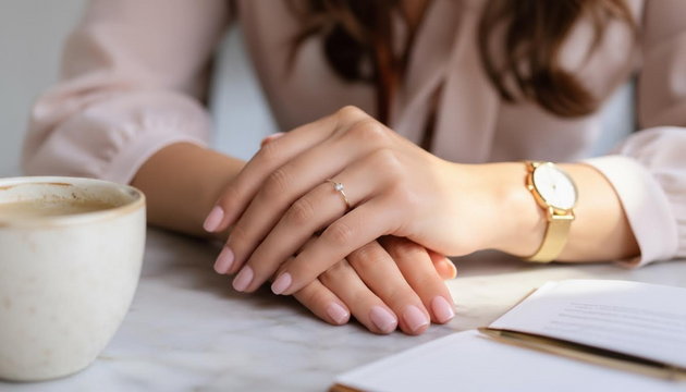 Why Bare Nails Are the New Quiet Luxury — and How to Get the Look