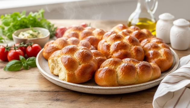 This Simple Tomato Twist Yields Cloud-Soft, Melt-in-Your-Mouth Rolls That Stay Fresh for Three Days