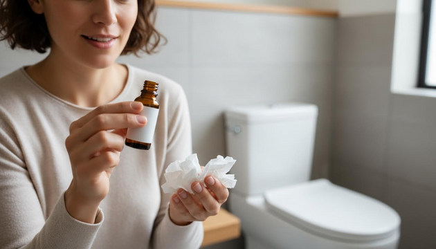 This 3-Drop Toilet Paper Hack Beats Store-Bought Cleaners—No Bleach, No Scrubbing
