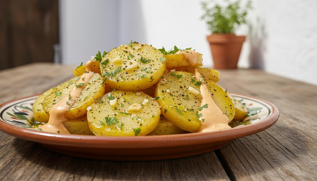 Meet the Andalusian Potato Dish That Puts Fries and Boiled Spuds to Shame