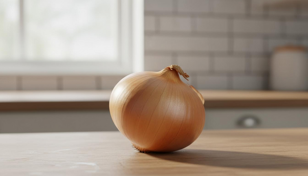 One Onion Turns Tarnished Pots Mirror-Bright — The Cheap, Chemical-Free, Scratch-Free Hack