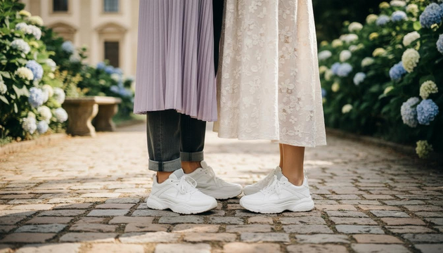 The One Pair of Summer Sneakers That Elevate Jeans, Dresses, and Skirts—And Stay Chic Through 2033