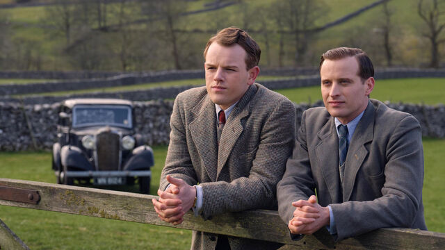 All Creatures Great and Small Star Sends Fans Wild with Huge News About Season 4