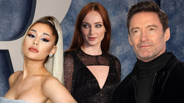 Ariana Grande, Hugh Jackman & More: Most Shocking Celeb Breakups in September 2023