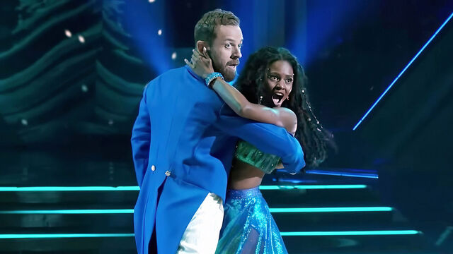 DWTS Fans Not Sold on Artem Chigvintsev' Season 32 Performance