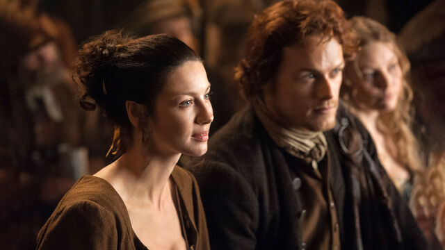 2 Outlander Stars Nearly Got Claire Fraser Role Instead of Caitriona Balfe