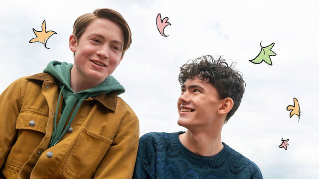 Kit Connor & Joe Locke Set Pics Spoil Major Heartstopper Season 3 Scene