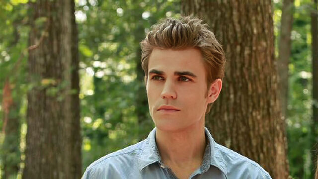 Here's Why Paul Wesley Ignored Vampire Diaries Co-Star Nina Dobrev