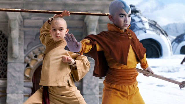 Netflix's Avatar: The Last Airbender First Pics Make Shyamalan's Movie Look Like a Masterpiece