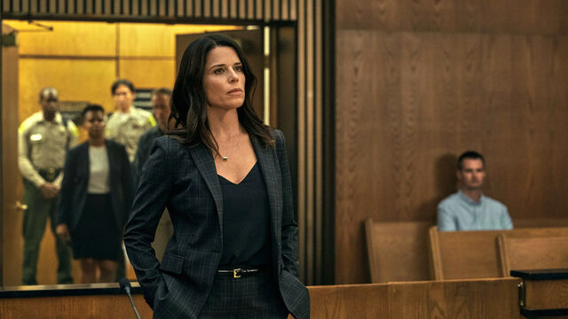 Did We Just See the End of Neve Campbell's Time on The Lincoln Lawyer?
